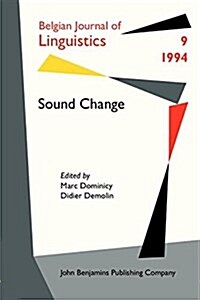 Sound Change (Paperback)