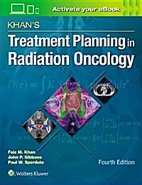 Khans Treatment Planning in Radiation Oncology (Hardcover, 4)