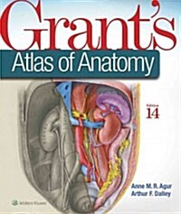 Grants Atlas of Anatomy (Paperback)