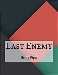 Last Enemy (Paperback)