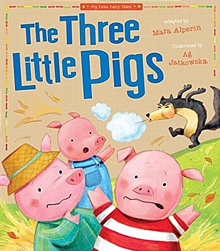 Three Little Pigs (Paperback)