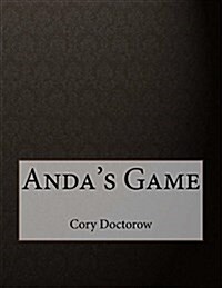 Andas Game (Paperback)
