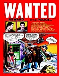 Wanted Comics 11 (Paperback)