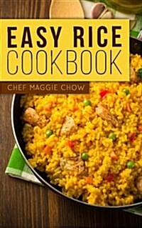 Easy Rice Cookbook (Paperback)