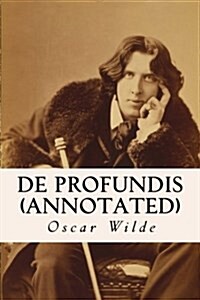 de Profundis (Annotated) (Paperback)