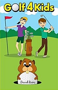 Golf 4 Kids (Paperback, Large Print)