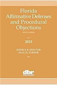 Florida Affirmative Defenses (Paperback)