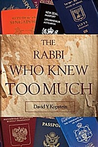 The Rabbi Who Knew Too Much (Paperback)