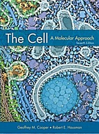 The Cell: A Molecular Approach (Hardcover, 7)