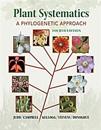 Plant Systematics: A Phylogenetic Approach (Hardcover, 4)