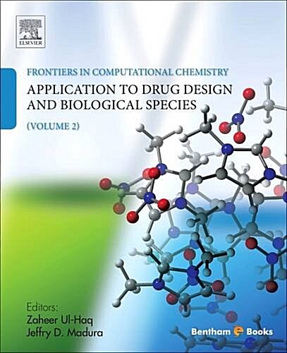 Frontiers in Computational Chemistry: Volume 2: Computer Applications for Drug Design and Biomolecular Systems (Paperback)