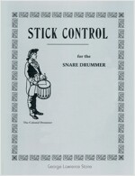 Stick Control: For the Snare Drummer (Paperback)