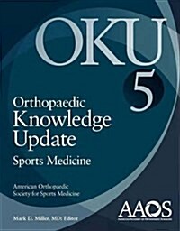 Orthopaedic Knowledge Update Sports Medicine (Paperback)