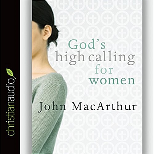Gods High Calling for Women (Audio CD, Unabridged)