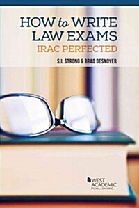 How to Write Law Exams (Paperback, New)