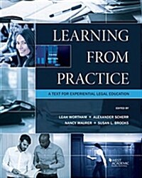 Learning from Practice (Paperback, 3rd, New)