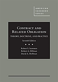Contract and Related Obligation (Hardcover, 7th, New)