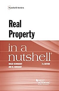 Real Property in a Nutshell (Paperback, 7th, New)