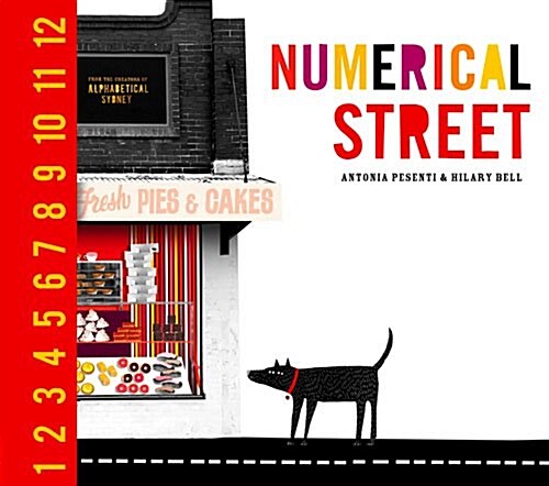 Numerical Street (Hardcover)