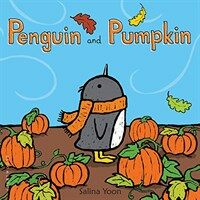 Penguin and Pumpkin (Board Books)