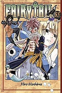 Fairy Tail 55 (Paperback)