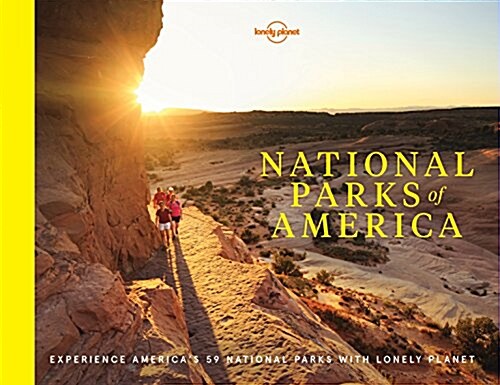 National Parks of America 1: Experience Americas 59 National Parks (Hardcover)