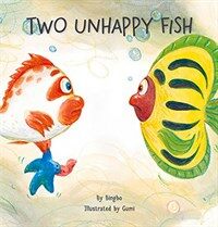 Two unhappy fish