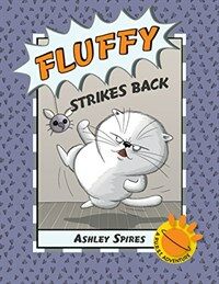 Fluffy Strikes Back: A P.U.R.S.T. Adventure (Hardcover)