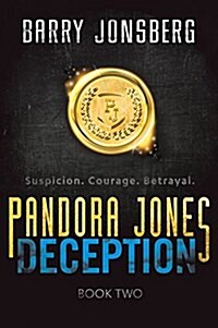 Pandora Jones: Deception: Volume 2 (Paperback)
