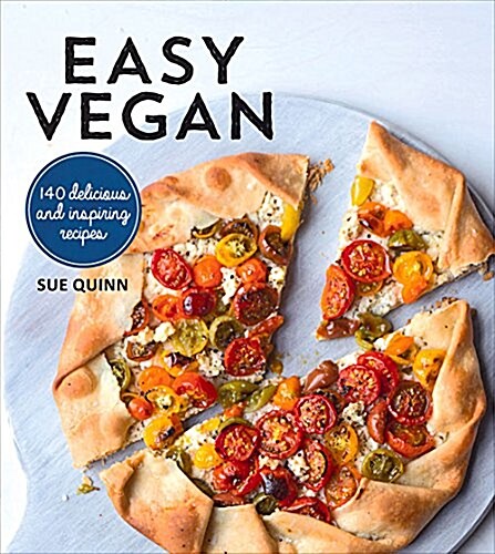 Easy Vegan (Paperback)