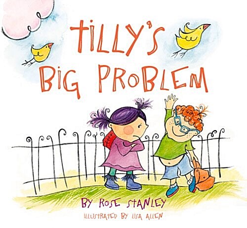 Tillys Big Problem (Paperback)