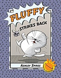 [중고] Fluffy Strikes Back: A P.U.R.S.T. Adventure (Paperback)
