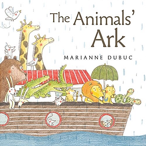 The Animals Ark (Hardcover)