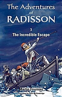 The Incredible Escape (Paperback)