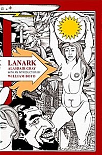 Lanark : A Life in Four Books (Paperback, Main - Canons Edition Re-Issue)