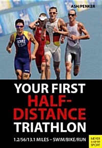 Triathalon: Half-Distance Training (Paperback)