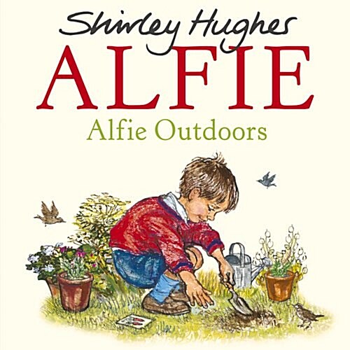 Alfie Outdoors (Paperback)