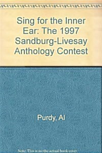 Sing for the Inner Ear (Paperback)