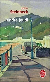 Tendre Jeudi (Paperback)