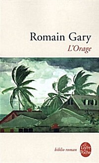 L Orage (Paperback)