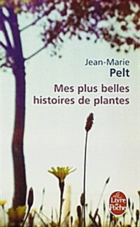 Mes Plus Belles Histoires De Plantes (Paperback)