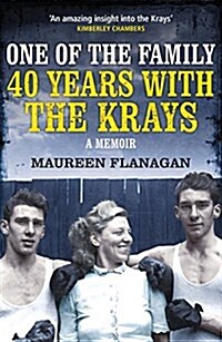 One of the Family : 40 Years with the Krays (Paperback)
