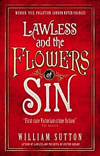 Lawless and the Flowers of Sin (Paperback)