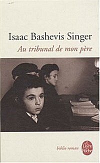 Au Tribunal De Mon Pere (Paperback)