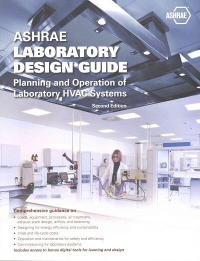 Ashrae Laboratory Design Guide (Paperback, 2nd)