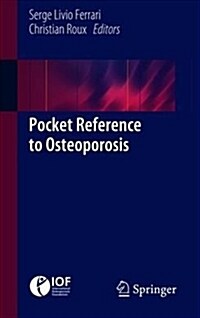 Pocket Reference to Osteoporosis (Paperback, 2019)