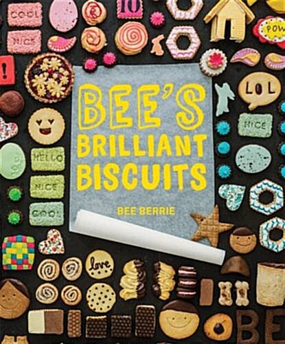 Bees Brilliant Biscuits (Hardcover)