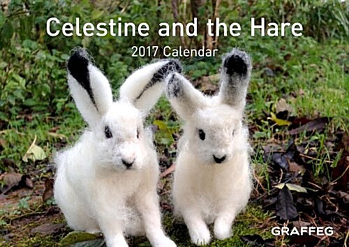 Celestine and the Hare 2017 Calendar (Calendar)