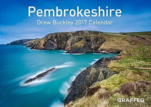 Pembrokeshire 2017 Calendar (Calendar)