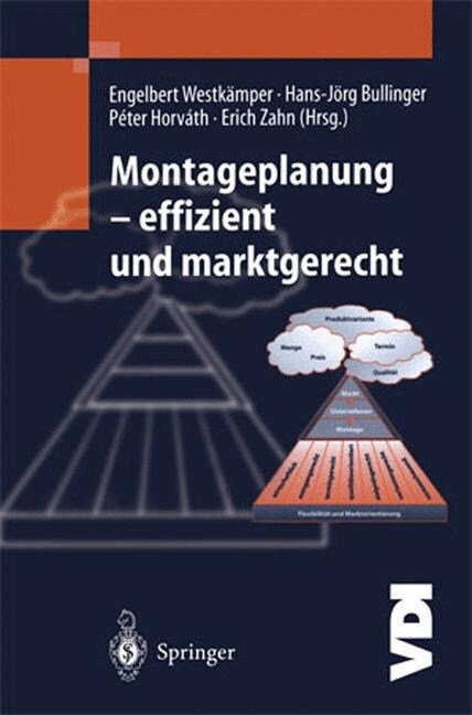 Montageplanung-Effizient und Marktgerecht (Paperback)